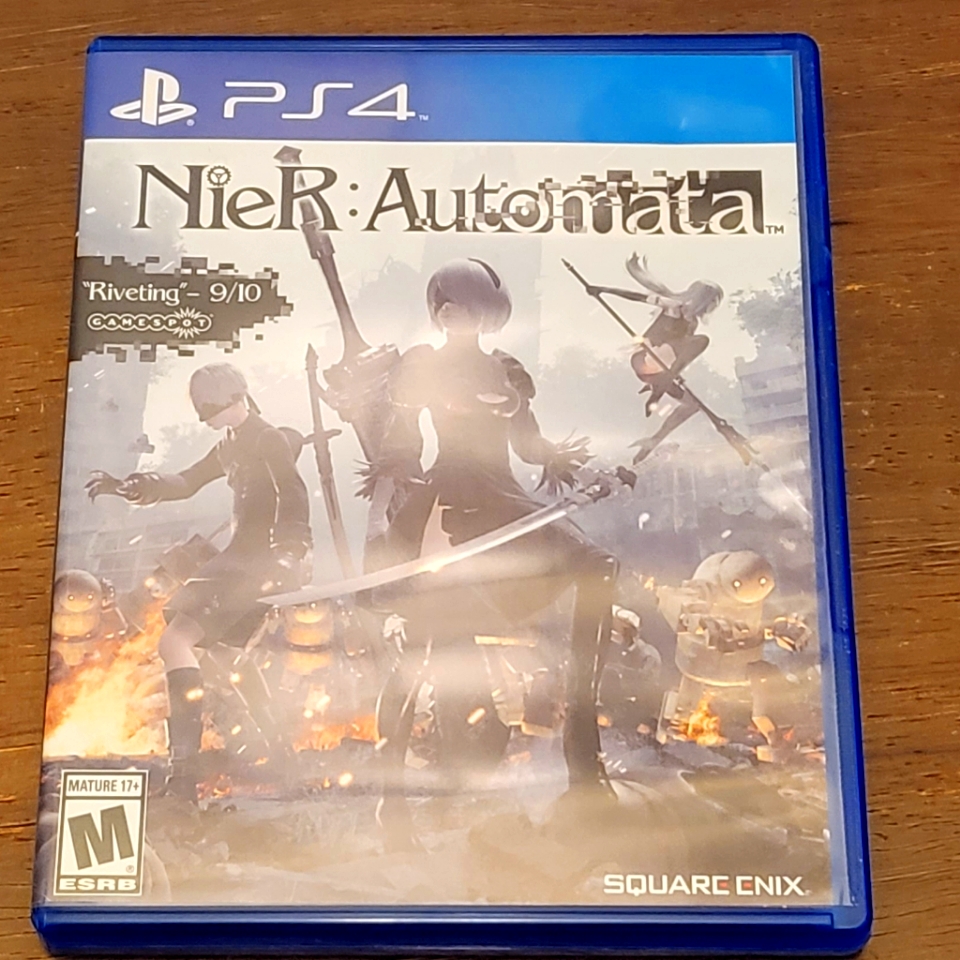 Ps4 NierAutomata